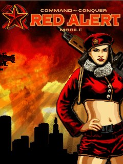 game pic for Command and Conquer Red Alert Mobile